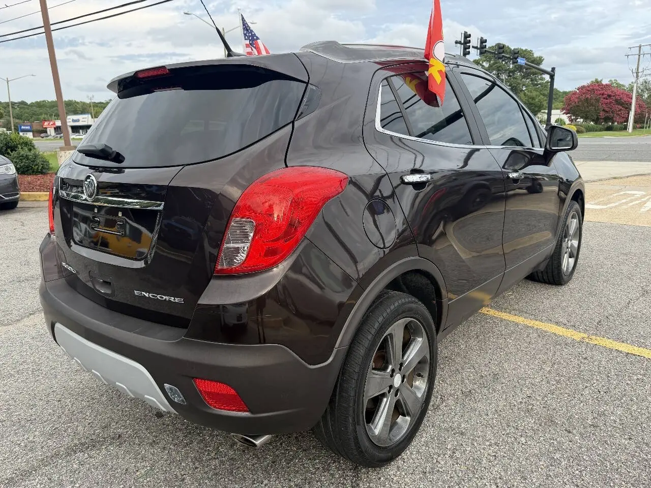 2013 Buick Encore Convenience photo 5
