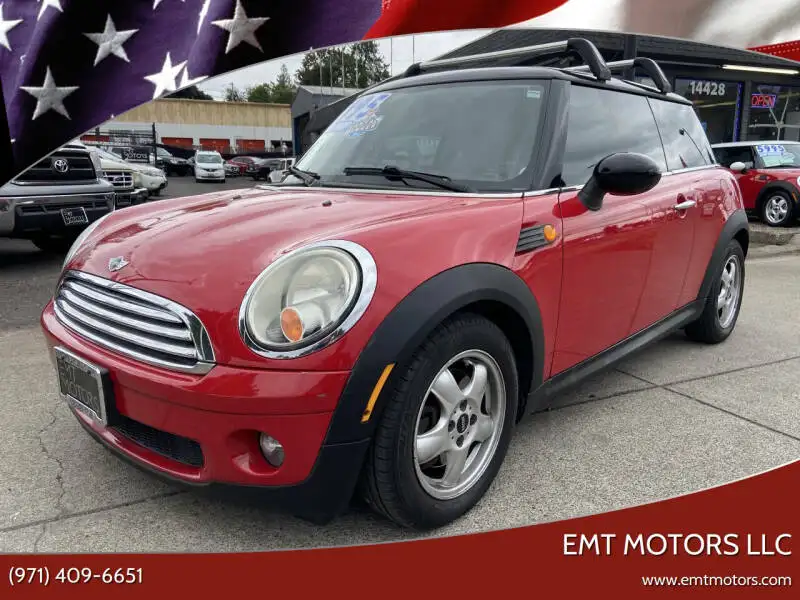 2009 MINI Cooper Base's photo