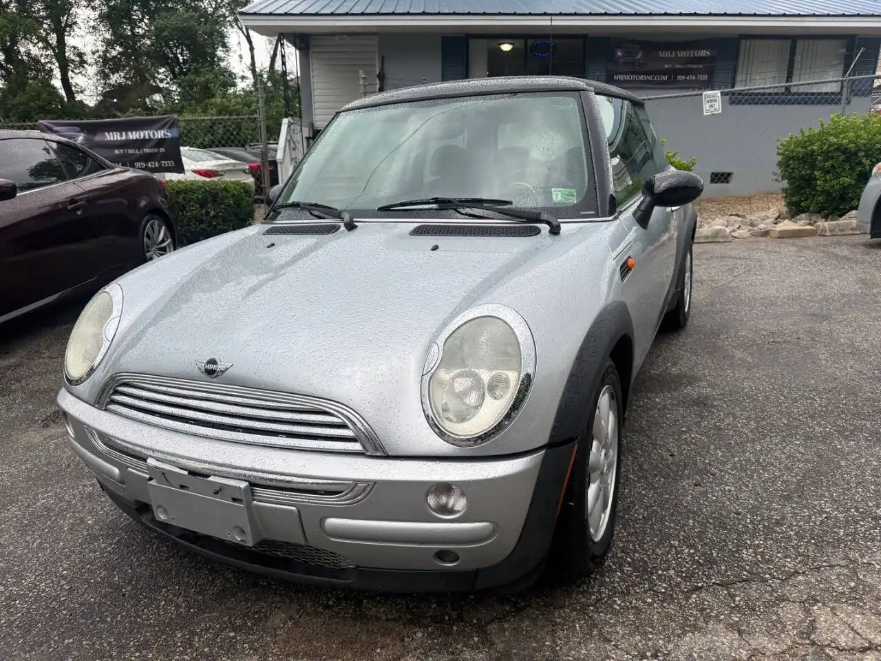 2003 MINI Cooper Cooper's photo