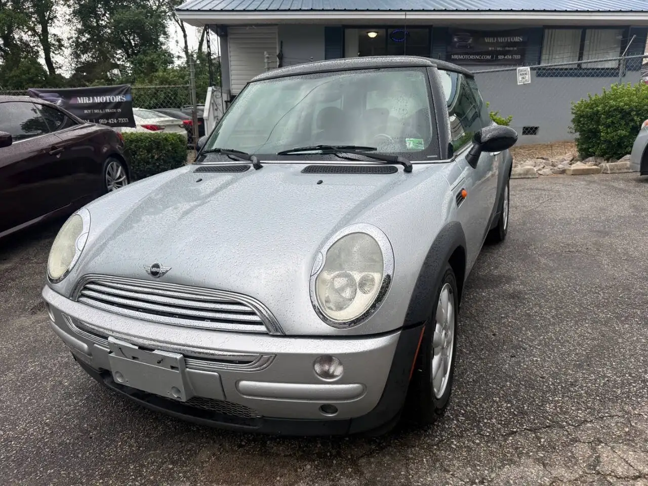 2003 MINI Cooper Cooper's photo