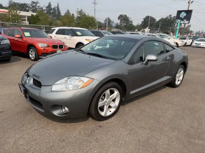 2006 Mitsubishi Eclipse GT AT's photo
