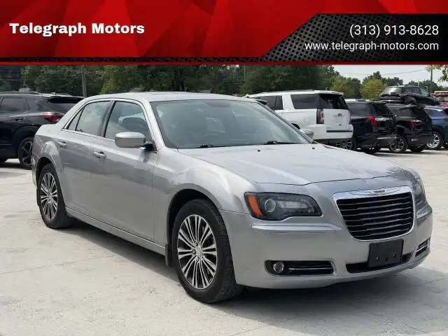2014 Chrysler 300 S V6 AWD's photo