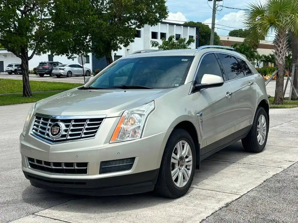 2014 Cadillac SRX FWD Luxury Collection's photo