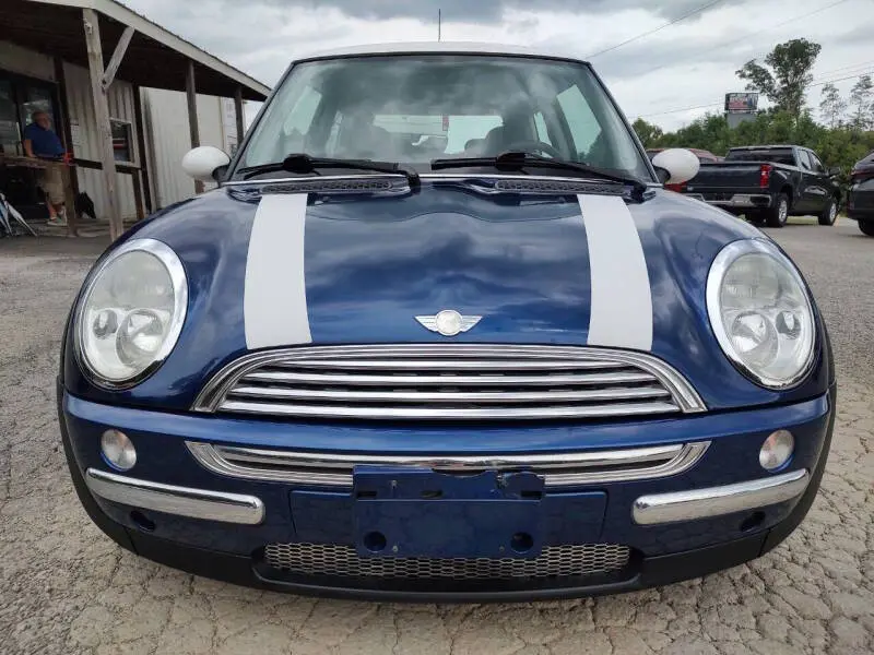 2003 MINI Cooper Cooper photo 3