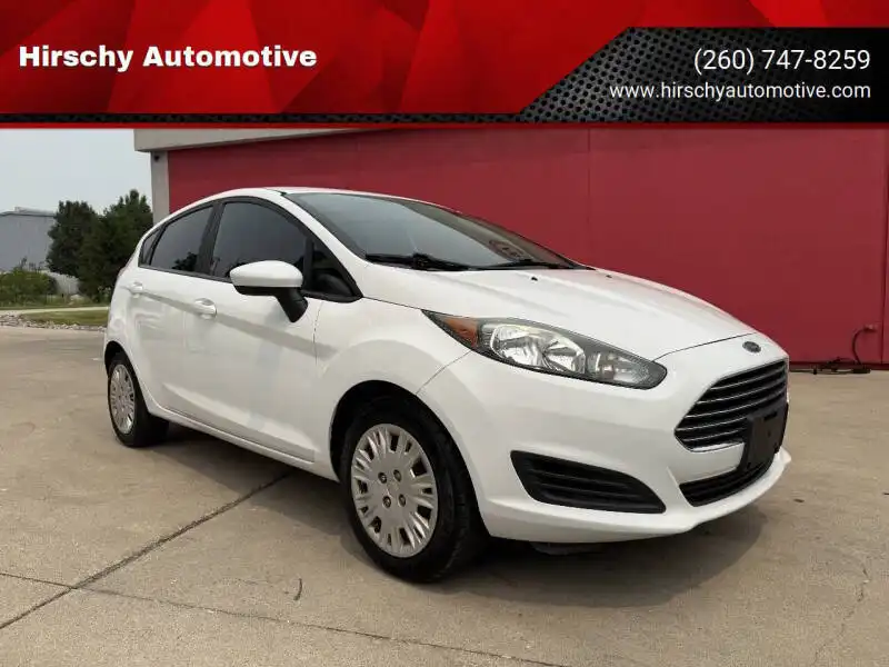 2016 Ford Fiesta S Hatch's photo