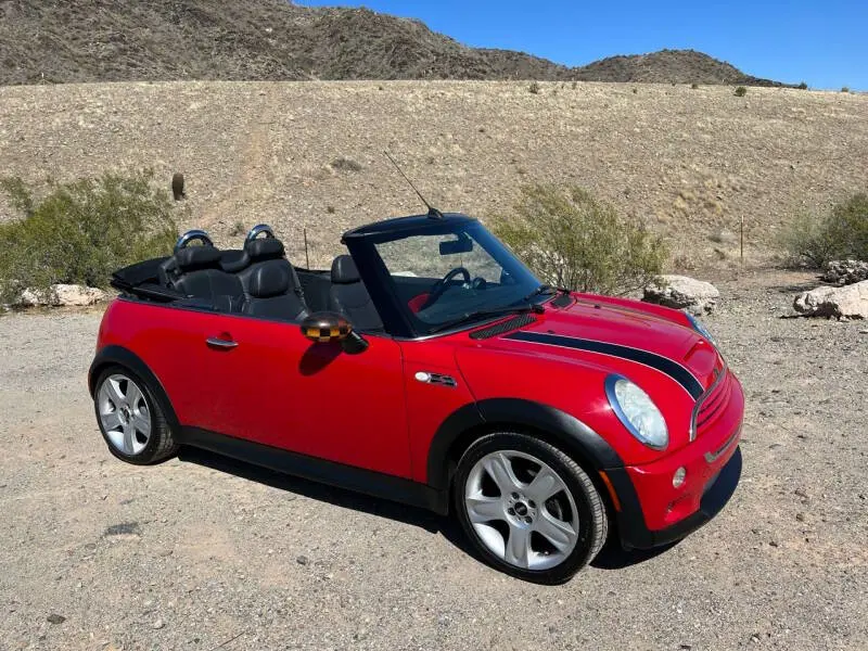 2007 MINI Cooper S photo 5