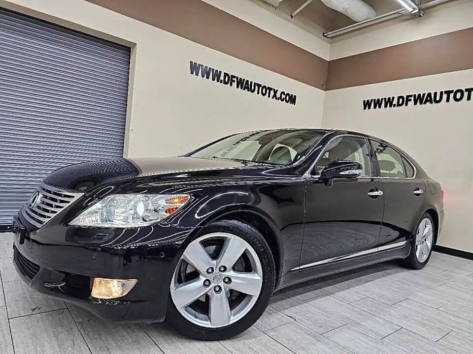 2012 Lexus LS 500 460's photo