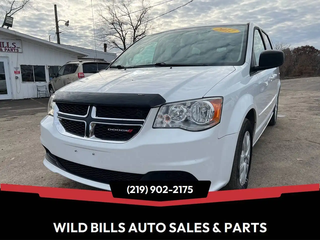 2017 Dodge Grand Caravan SE's photo