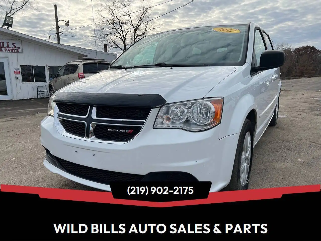 2017 Dodge Grand Caravan SE's photo