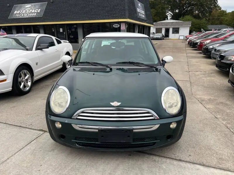 2006 MINI Cooper Base photo 4