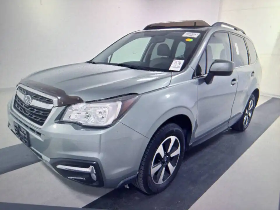 2017 Subaru Forester 2.5i Limited CVT's photo