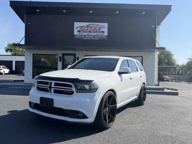 2014 Dodge Durango R/T RWD's photo