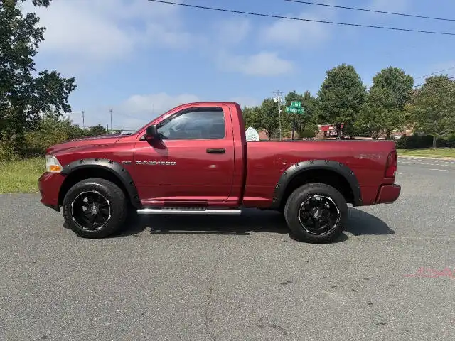 2012 RAM 1500 ST 4WD Regular Cab SWB's photo