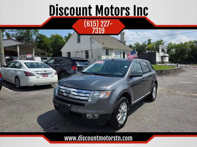 2010 Ford Edge SEL's photo