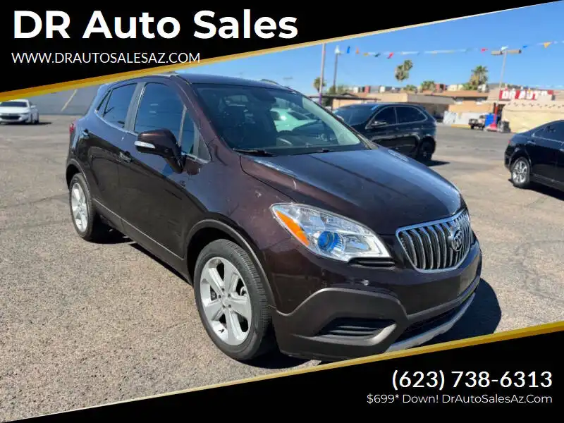 2016 Buick Encore Base's photo