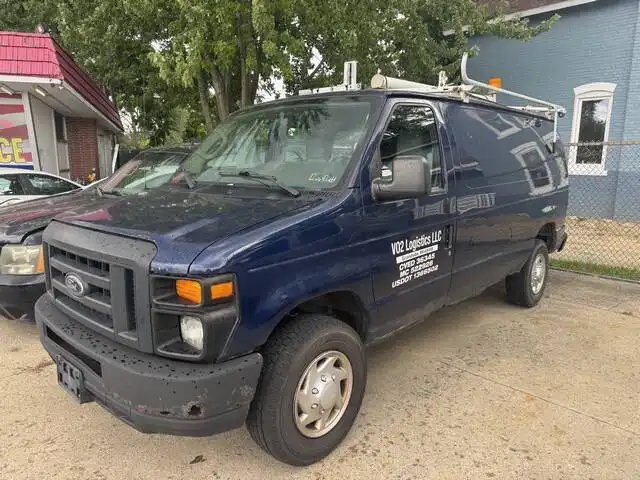 2012 Ford E-Series E-250 Van's photo