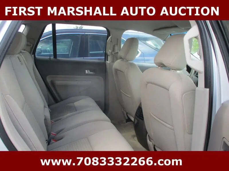 2010 Ford Edge SE photo 5