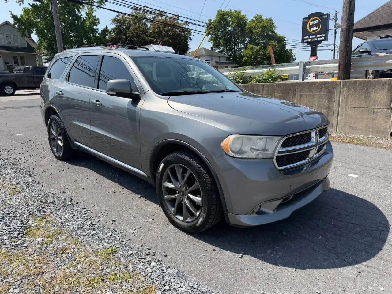 2012 Dodge Durango Crew AWD's photo