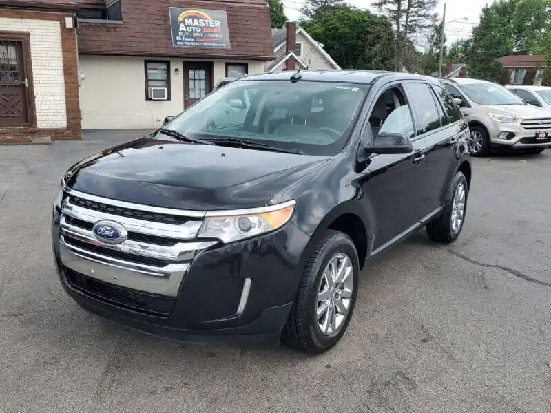 2012 Ford Edge SEL's photo