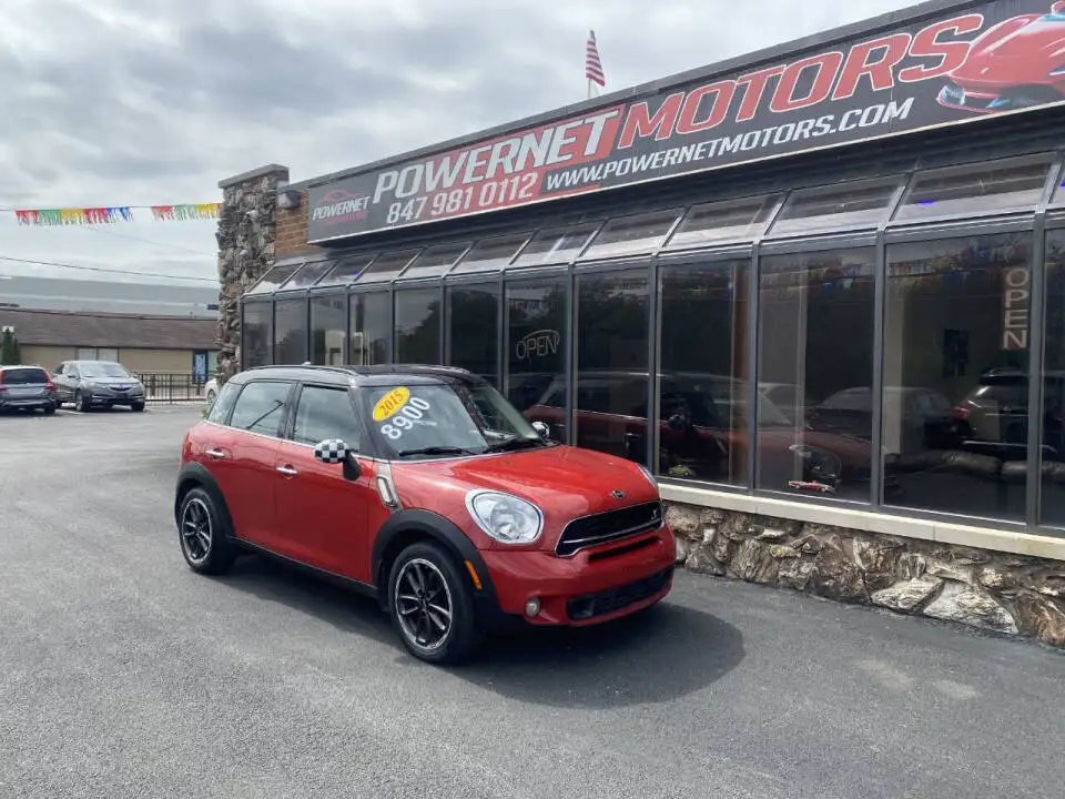 2015 MINI Countryman Countryman S's photo