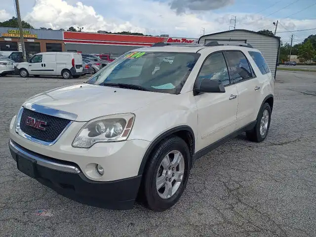 2012 GMC Acadia SLE FWD's photo