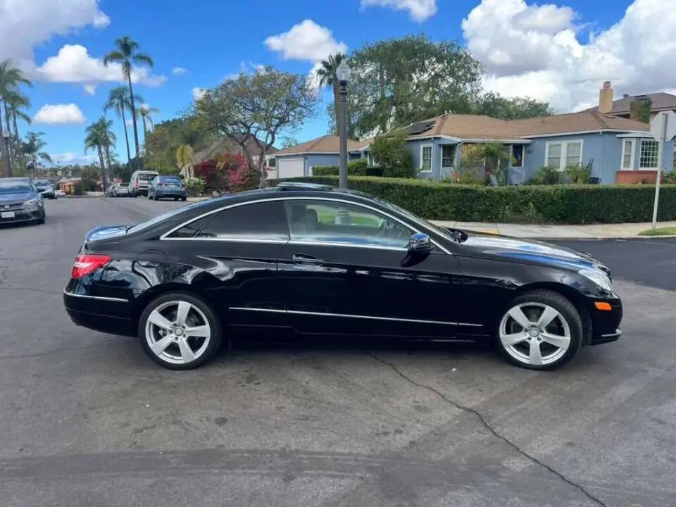 2013 Mercedes-Benz E-Class E350 photo 5