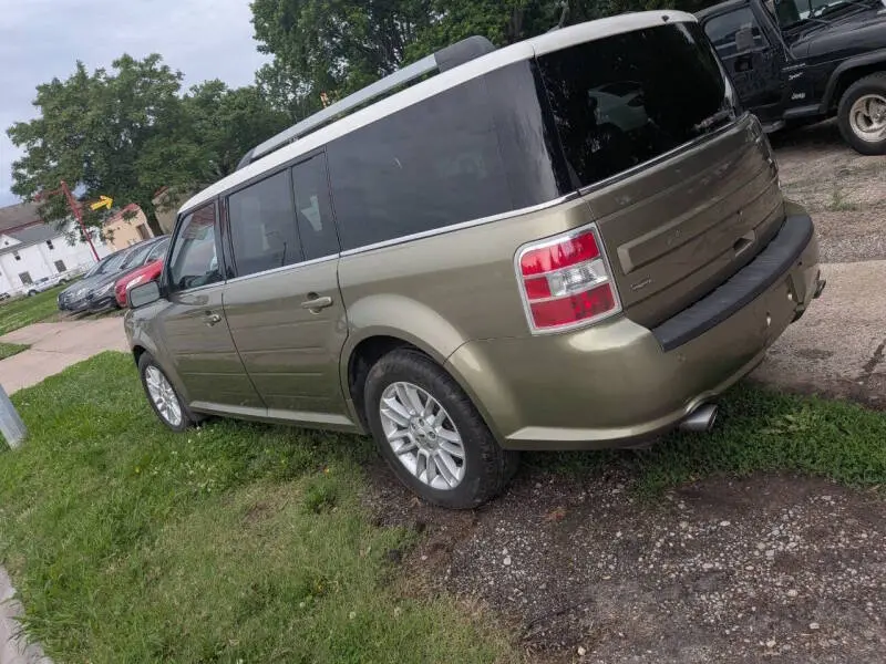 2013 Ford Flex SEL FWD photo 5
