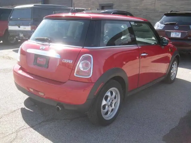 2012 MINI Cooper Base photo 5