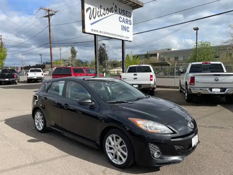 2012 Mazda CX-3 S Touring 5-Door AT's photo