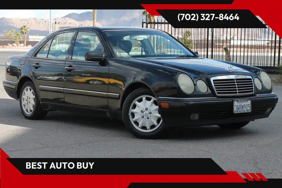 1997 Mercedes-Benz E-Class E320's photo