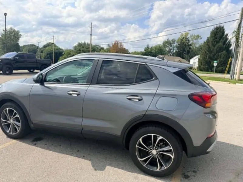 2021 Buick Encore GX Select photo 5