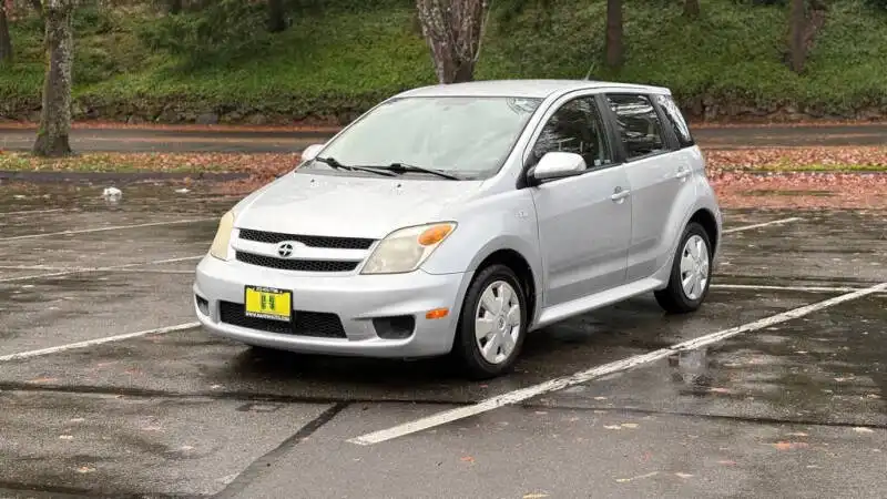 2006 Scion xA 4AT's photo