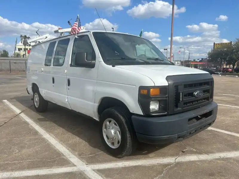2012 Ford E-Series E-150 Van's photo