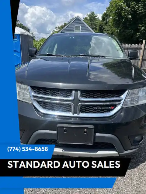 2016 Dodge Journey SXT AWD's photo
