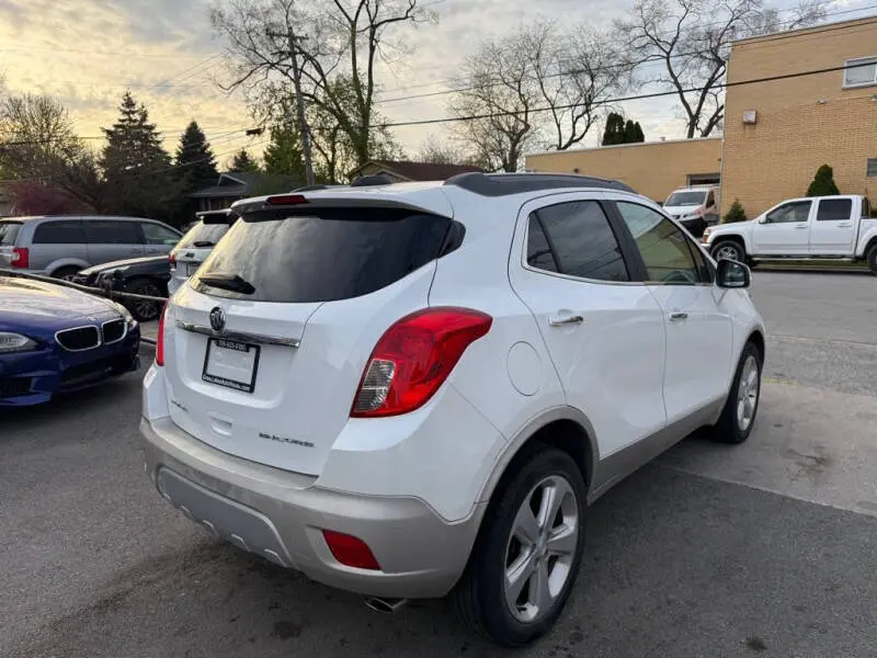2015 Buick Encore Base photo 4