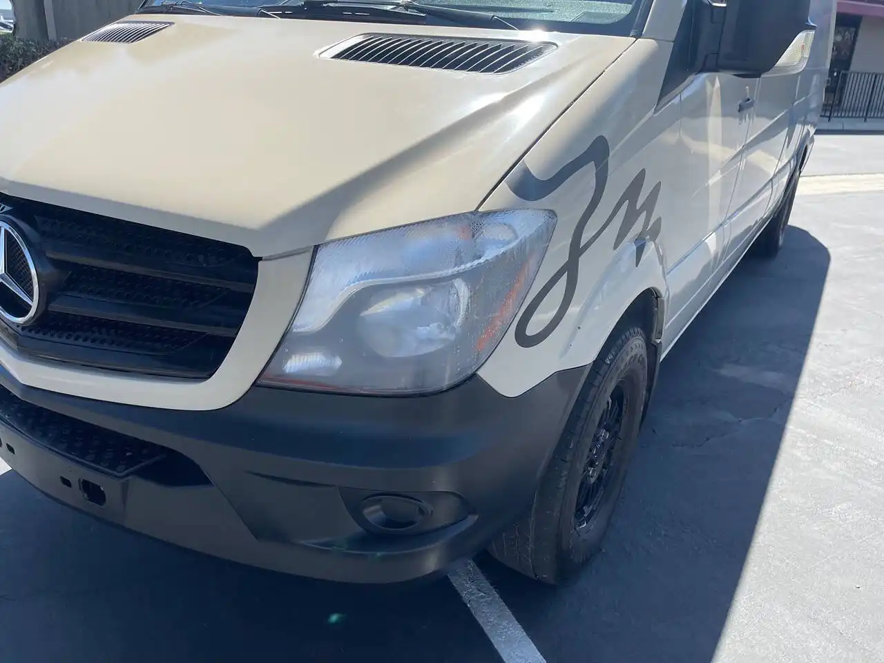 2008 Dodge Sprinter 2500 170 WB High Roof's photo