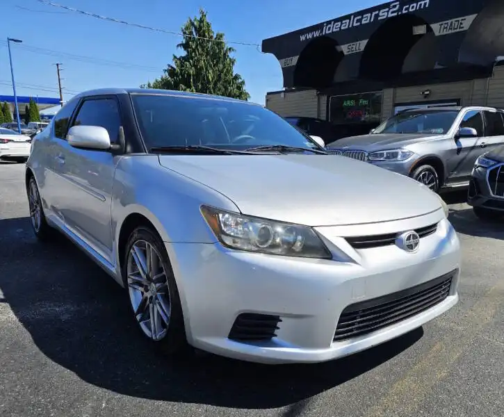 2011 Scion tC AT's photo