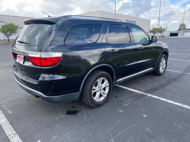 2013 Dodge Durango SXT RWD photo 3
