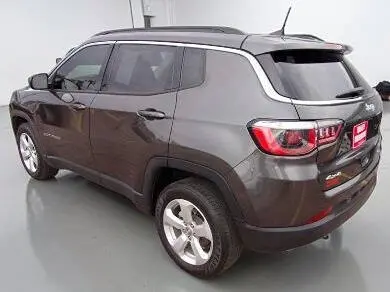 2018 Jeep Compass Latitude 4WD photo 5