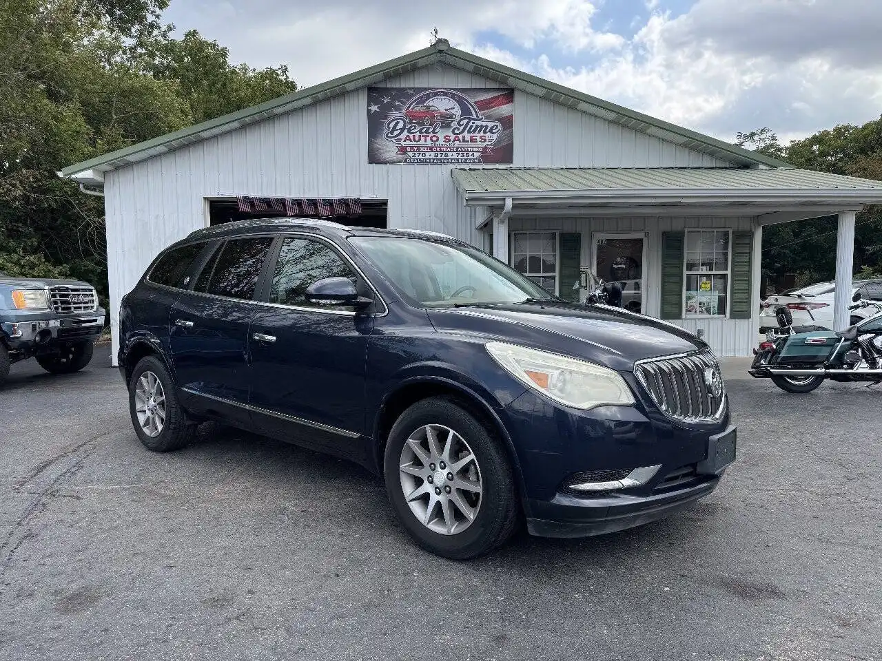 2015 Buick Enclave Leather's photo