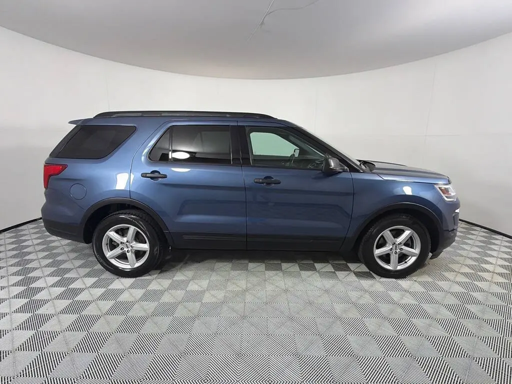 2018 Ford Explorer Base FWD photo 4