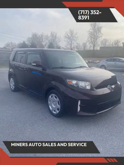 2014 Scion xB Release Series 10.0's photo