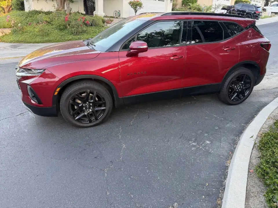 2019 Chevrolet Blazer V6 Cloth FWD 2LT's photo