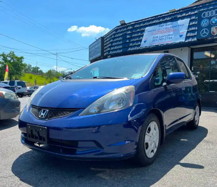 2012 Honda Fit Auto's photo