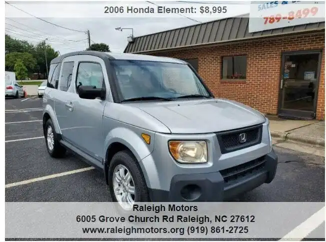 2006 Honda Element EX-P 4WD AT's photo