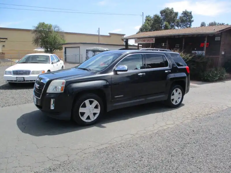 2012 GMC Terrain SLE2 FWD's photo