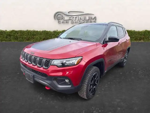 2025 Jeep Compass Trailhawk 4X4's photo