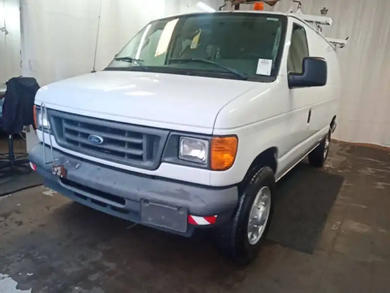 2007 Ford E-Series E-250 Van's photo
