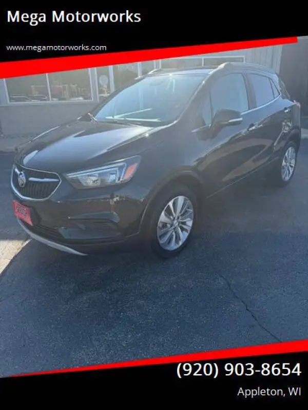 2019 Buick Encore Preferred photo 1