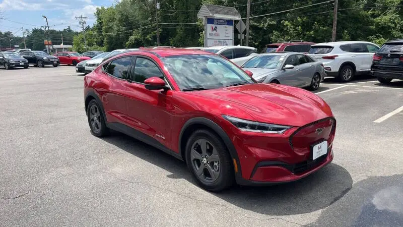 2021 Ford Mustang-Mach-e Select photo 5